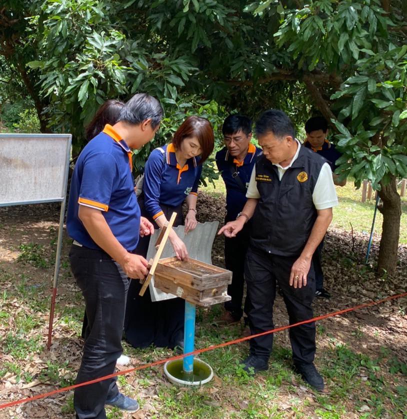 title - ผู้ตรวจราชการ ส.ป.ก. (เขต 15,16 และ 17) ประชุมตรวจติดตามความก้าวหน้าการดำเนินงานตามแผนงานตรวจราชการและลงพื้นที่โครงการที่เกี่ยวข้องในเขตปฏิรูปที่ดิน ประจําปีงบประมาณ 2568 รอบที่ 2 ณ ส.ป.ก.จังหวัดลำพูน